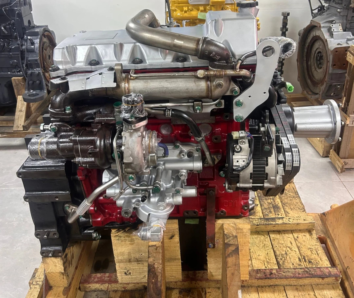 HINO J05E - Motor para Excavadora: foto 2 HINO J05E - Motor para Excavadora: foto 2