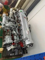 HINO J08E - Motor para Excavadora: foto 1 HINO J08E - Motor para Excavadora: foto 1