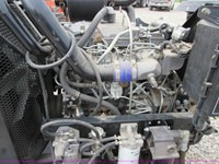 ISUZU 4HK1 - Motor y piezas para Excavadora: foto 1 ISUZU 4HK1 - Motor y piezas para Excavadora: foto 1
