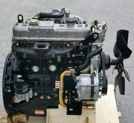 ISUZU 4JB1 - Motor para Excavadora: foto 2 ISUZU 4JB1 - Motor para Excavadora: foto 2