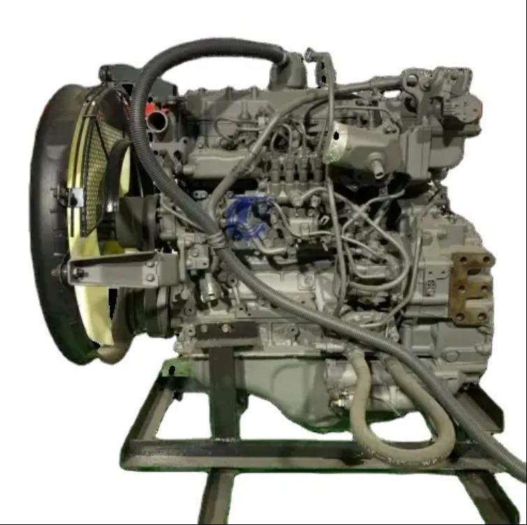 ISUZU 4JJ1 - Motor para Excavadora: foto 1 ISUZU 4JJ1 - Motor para Excavadora: foto 1