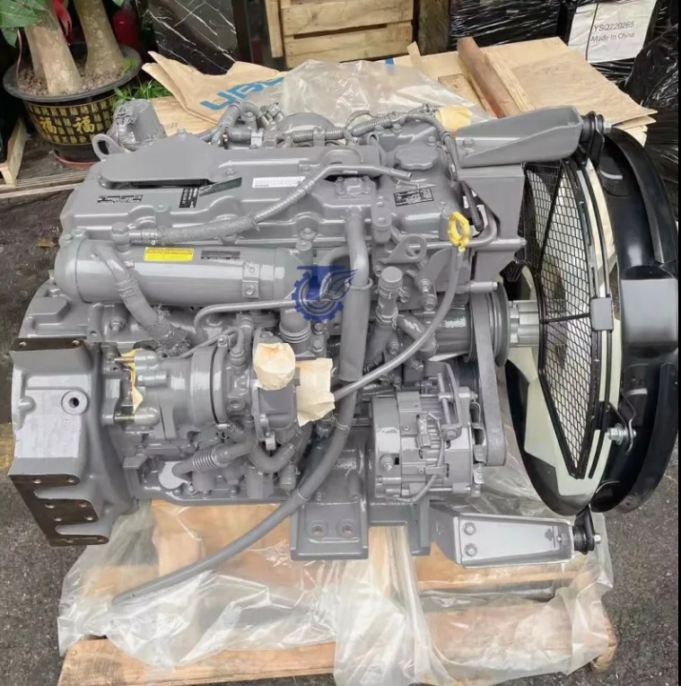 ISUZU 4JJ1 - Motor para Excavadora: foto 3 ISUZU 4JJ1 - Motor para Excavadora: foto 3