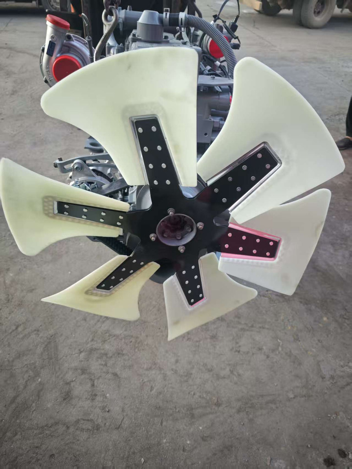 ISUZU 6HK1 - Motor para Miniexcavadora: foto 3 ISUZU 6HK1 - Motor para Miniexcavadora: foto 3