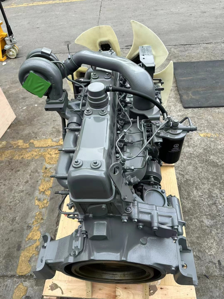 ISUZU 6SD1 - Motor para Excavadora: foto 1 ISUZU 6SD1 - Motor para Excavadora: foto 1