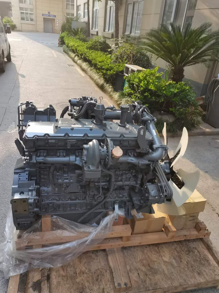 ISUZU 6UZ1 - Motor para Excavadora: foto 3 ISUZU 6UZ1 - Motor para Excavadora: foto 3