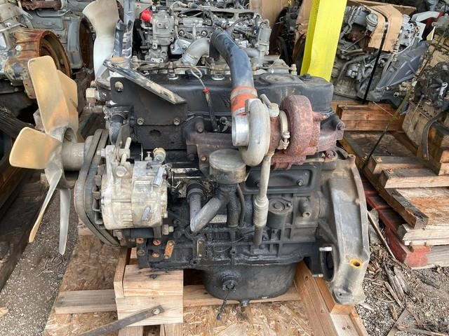 ISUZU AA4BG1TC - Motor para Excavadora: foto 1 ISUZU AA4BG1TC - Motor para Excavadora: foto 1