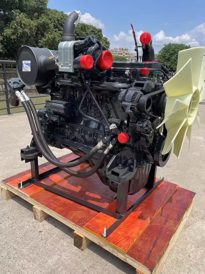 KOMATSU 6D107E-1 6D107E - Motor para Excavadora: foto 5 KOMATSU 6D107E-1 6D107E - Motor para Excavadora: foto 5