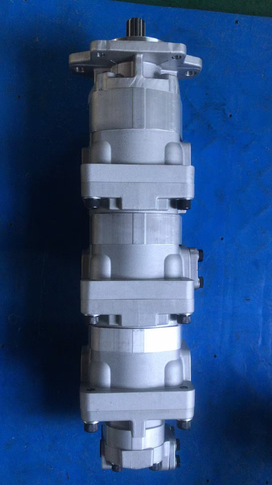 KOMATSU 705-56-34180 - Bomba hidráulica para Excavadora: foto 3 KOMATSU 705-56-34180 - Bomba hidráulica para Excavadora: foto 3