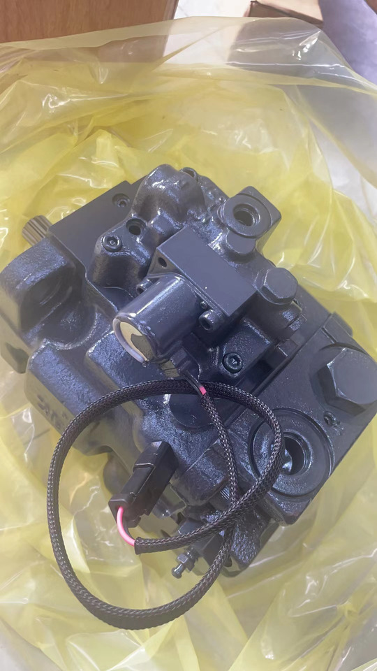 KOMATSU 708-1S-00240 - Bomba hidráulica para Excavadora: foto 5 KOMATSU 708-1S-00240 - Bomba hidráulica para Excavadora: foto 5