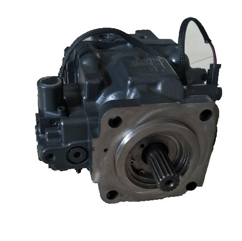 KOMATSU 708-1S-00240 - Bomba hidráulica para Excavadora: foto 1 KOMATSU 708-1S-00240 - Bomba hidráulica para Excavadora: foto 1