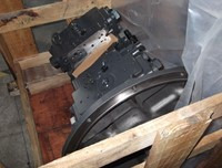 KOMATSU 708-2G-00023 - Bomba hidráulica para Excavadora: foto 2 KOMATSU 708-2G-00023 - Bomba hidráulica para Excavadora: foto 2