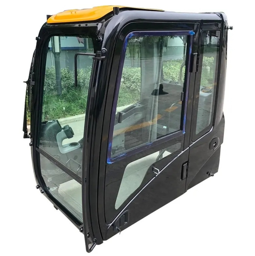 KOMATSU Pc30Mr Pc45 Pc200-7 Pc400-8 - Cabina para Excavadora: foto 5 KOMATSU Pc30Mr Pc45 Pc200-7 Pc400-8 - Cabina para Excavadora: foto 5