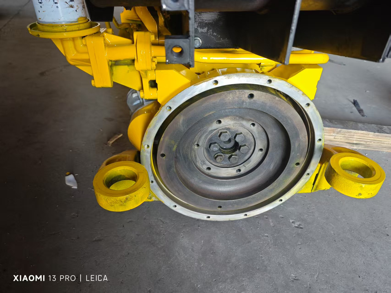 KOMATSU SAA4D95LE - Motor para Excavadora: foto 3 KOMATSU SAA4D95LE - Motor para Excavadora: foto 3