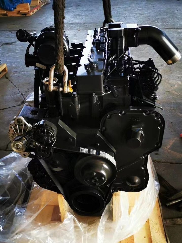 KOMATSU SAA6D114E - Motor para Excavadora: foto 3 KOMATSU SAA6D114E - Motor para Excavadora: foto 3