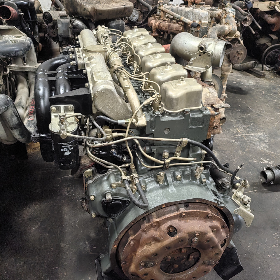 MITSUBISHI 6D22 - Motor para Camión caja cerrada: foto 3 MITSUBISHI 6D22 - Motor para Camión caja cerrada: foto 3