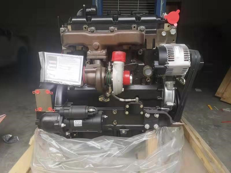 PERKINS 1104C-44T - Motor para Excavadora: foto 3 PERKINS 1104C-44T - Motor para Excavadora: foto 3