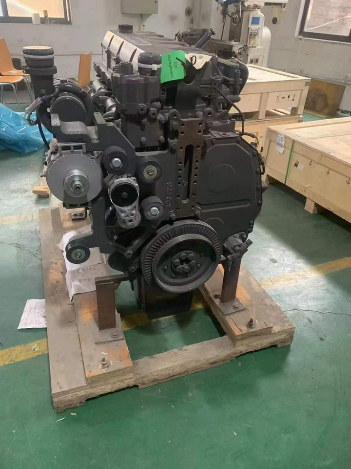 PERKINS 2206D - Motor para Excavadora: foto 3 PERKINS 2206D - Motor para Excavadora: foto 3