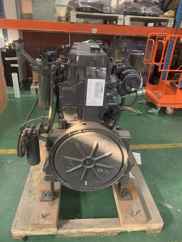 PERKINS 2206D - Motor para Excavadora: foto 2 PERKINS 2206D - Motor para Excavadora: foto 2