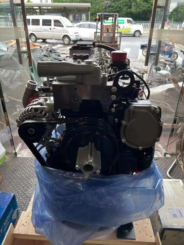 PERKINS C7.1 - Motor para Excavadora: foto 5 PERKINS C7.1 - Motor para Excavadora: foto 5