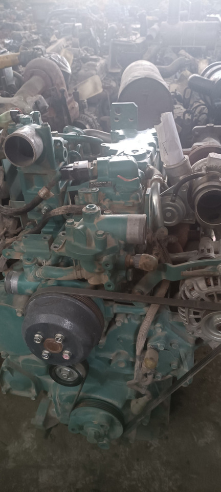 VOLVO D3.8E - Motor para Excavadora: foto 4 VOLVO D3.8E - Motor para Excavadora: foto 4