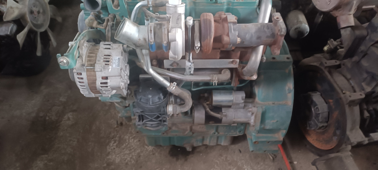 VOLVO D3.8E - Motor para Excavadora: foto 3 VOLVO D3.8E - Motor para Excavadora: foto 3