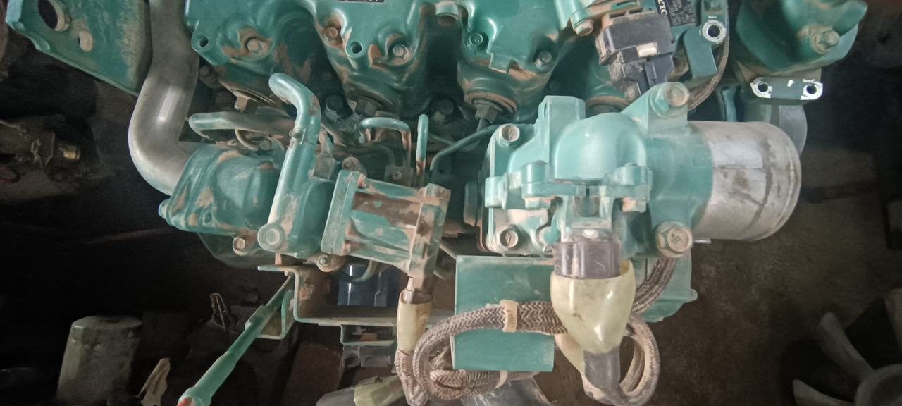 VOLVO D3.8E - Motor para Excavadora: foto 1 VOLVO D3.8E - Motor para Excavadora: foto 1