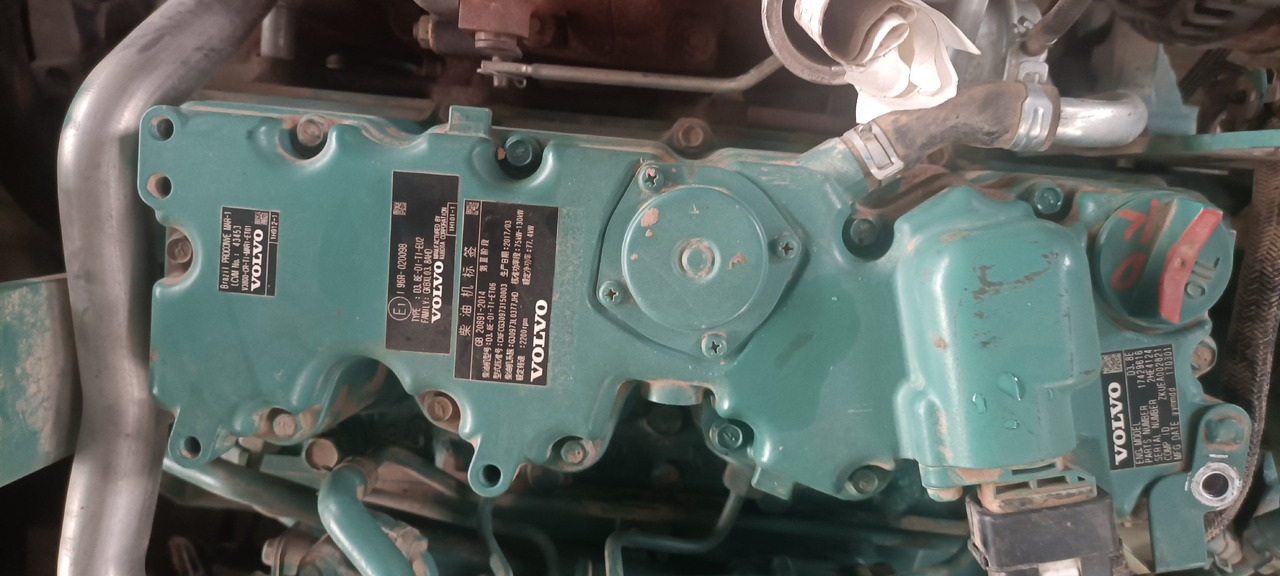 VOLVO D3.8E - Motor para Excavadora: foto 2 VOLVO D3.8E - Motor para Excavadora: foto 2