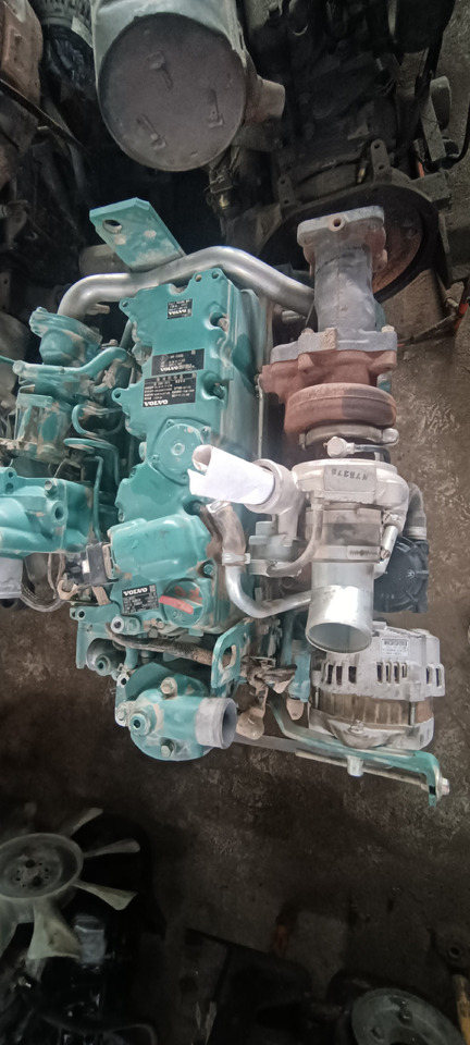 VOLVO D3.8E - Motor para Excavadora: foto 5 VOLVO D3.8E - Motor para Excavadora: foto 5