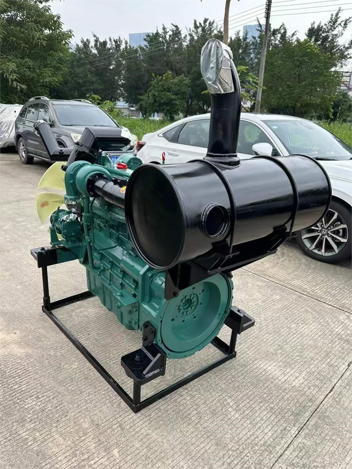 VOLVO D7D - Motor para Excavadora: foto 4 VOLVO D7D - Motor para Excavadora: foto 4