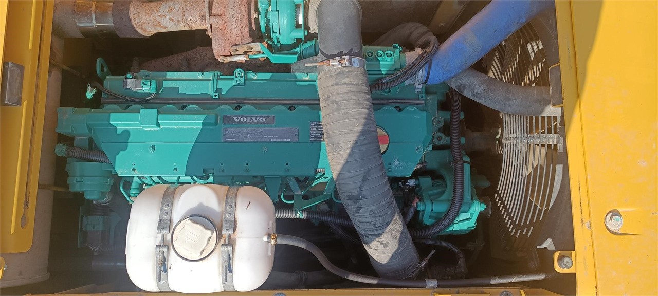 VOLVO D7E - Motor para Excavadora: foto 1 VOLVO D7E - Motor para Excavadora: foto 1