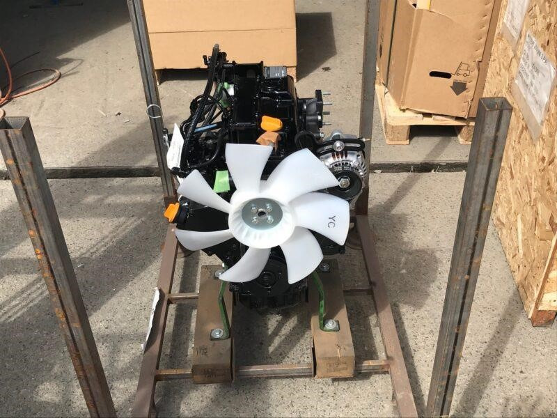 YANMAR 3TNV76 - Motor para Excavadora: foto 2 YANMAR 3TNV76 - Motor para Excavadora: foto 2