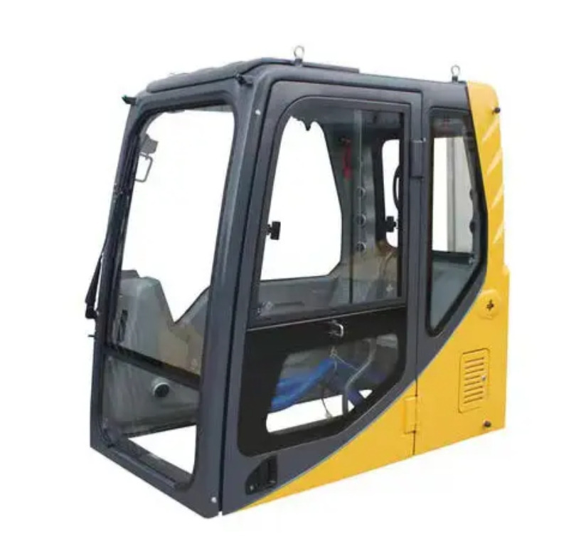 Cab Excavator wheel loader spare parts cab cabin - Cabina para Excavadora: foto 2 Cab Excavator wheel loader spare parts cab cabin - Cabina para Excavadora: foto 2
