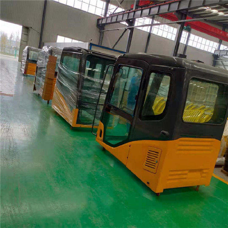 Komatsu PC130-7 PC110-7 PC120-7 PC200-7 - Cabina para Excavadora: foto 3 Komatsu PC130-7 PC110-7 PC120-7 PC200-7 - Cabina para Excavadora: foto 3