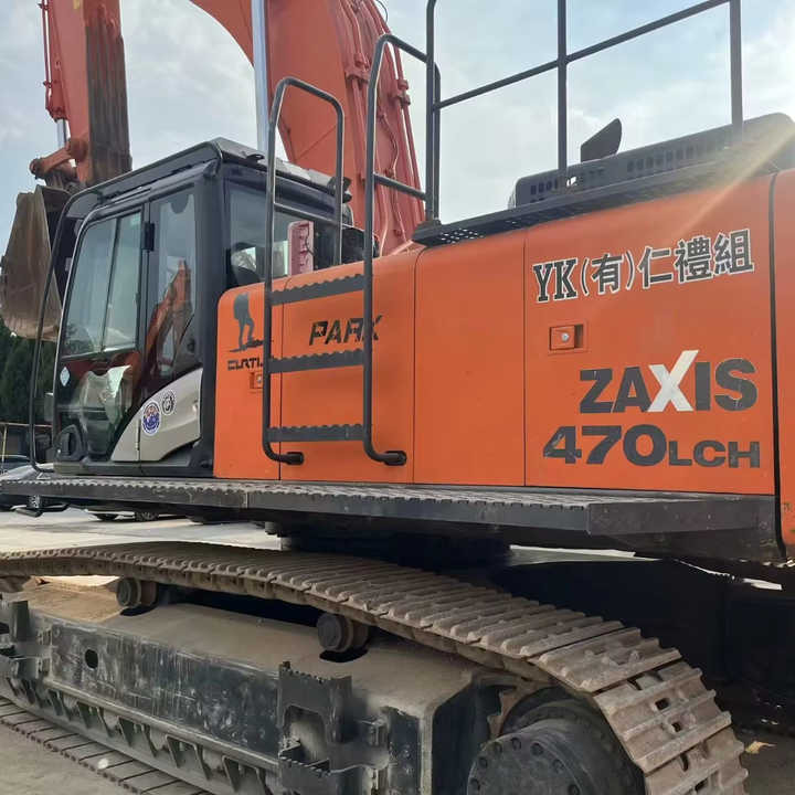 100% Original Japanese Made Used Hitachi ZX470-5G Excavator in Heavy Equipment ZX470-5G Used Excavator with Cheap Price on Sale - Excavadora: foto 1 100% Original Japanese Made Used Hitachi ZX470-5G Excavator in Heavy Equipment ZX470-5G Used Excavator with Cheap Price on Sale - Excavadora: foto 1