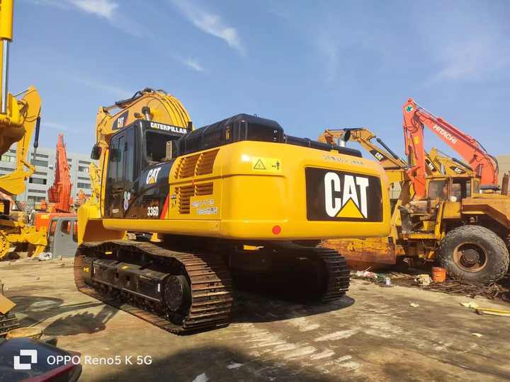 CAT Excavator 336 Used Cat 336 Hot Sale in Stock - Excavadora de cadenas: foto 3 CAT Excavator 336 Used Cat 336 Hot Sale in Stock - Excavadora de cadenas: foto 3