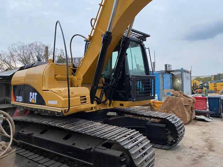 CATERPILLAR Used Crawler Caterpillar 315DL Excavator with Good Performance Hot Sale - Excavadora de cadenas: foto 2 CATERPILLAR Used Crawler Caterpillar 315DL Excavator with Good Performance Hot Sale - Excavadora de cadenas: foto 2
