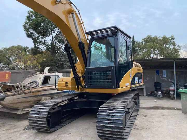 CATERPILLAR Used Crawler Caterpillar 315DL Excavator with Good Performance Hot Sale - Excavadora de cadenas: foto 4 CATERPILLAR Used Crawler Caterpillar 315DL Excavator with Good Performance Hot Sale - Excavadora de cadenas: foto 4