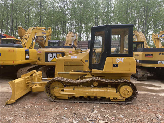 Caterpillar Used D5 Bulldozer , CAT D5g D5h D5k with Ripper , CAT D4h D5h D6h D7h - Bulldozer: foto 4 Caterpillar Used D5 Bulldozer , CAT D5g D5h D5k with Ripper , CAT D4h D5h D6h D7h - Bulldozer: foto 4