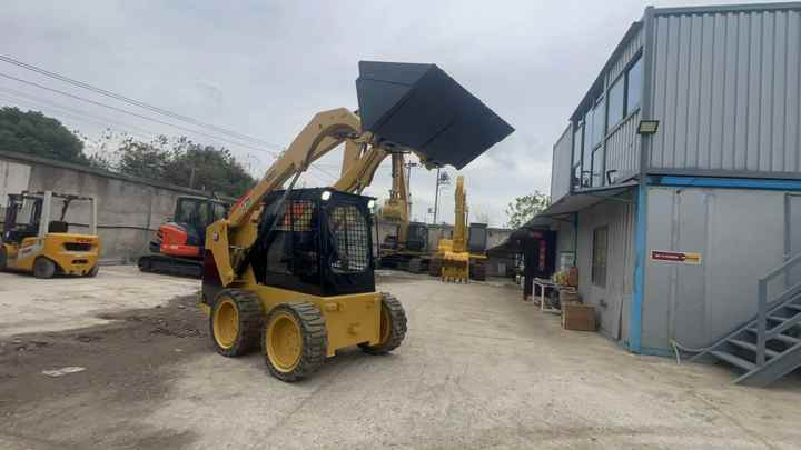 High Quality Used Cat 246D3 Excavator with Low Working Hoursand Best Price Used Cat 246D3 Machine with Cheap Price for Sale - Minicargadora: foto 5 High Quality Used Cat 246D3 Excavator with Low Working Hoursand Best Price Used Cat 246D3 Machine with Cheap Price for Sale - Minicargadora: foto 5