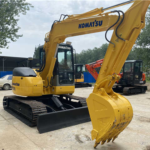 High Quality Used Crawler Excavator komatsu Pc78 Pc128 Pc138 Pc200-8 Pc220-8 Pc240-8 Excavator - Excavadora de cadenas: foto 1 High Quality Used Crawler Excavator komatsu Pc78 Pc128 Pc138 Pc200-8 Pc220-8 Pc240-8 Excavator - Excavadora de cadenas: foto 1