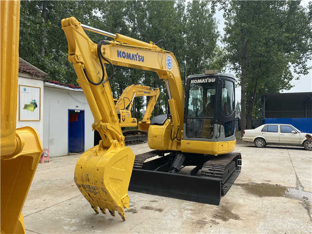 High Quality Used Crawler Excavator komatsu Pc78 Pc128 Pc138 Pc200-8 Pc220-8 Pc240-8 Excavator - Excavadora de cadenas: foto 2 High Quality Used Crawler Excavator komatsu Pc78 Pc128 Pc138 Pc200-8 Pc220-8 Pc240-8 Excavator - Excavadora de cadenas: foto 2