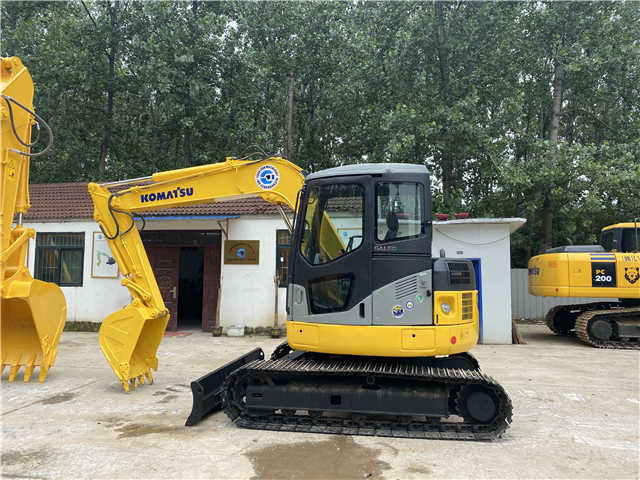 High Quality Used Crawler Excavator komatsu Pc78 Pc128 Pc138 Pc200-8 Pc220-8 Pc240-8 Excavator - Excavadora de cadenas: foto 4 High Quality Used Crawler Excavator komatsu Pc78 Pc128 Pc138 Pc200-8 Pc220-8 Pc240-8 Excavator - Excavadora de cadenas: foto 4