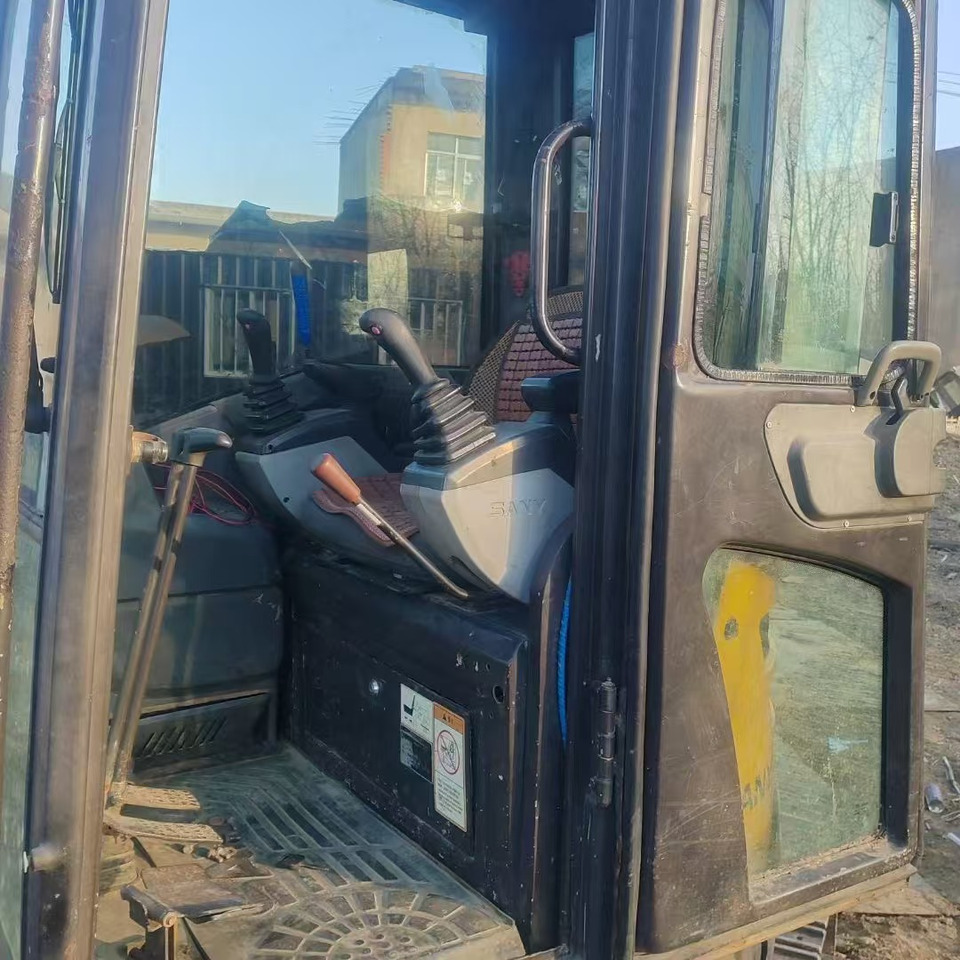 SANY Used Second-hand High Quality SANY SY35C - Miniexcavadora: foto 4 SANY Used Second-hand High Quality SANY SY35C - Miniexcavadora: foto 4