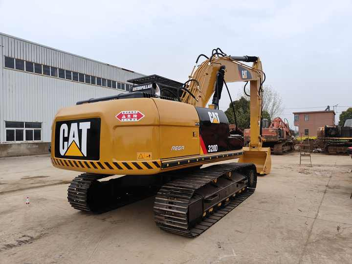 Second Hand Excavator 330D Used Low Price Caterpillar CAT 312D 315D 320D 325D in Good Condition - Excavadora de cadenas: foto 4 Second Hand Excavator 330D Used Low Price Caterpillar CAT 312D 315D 320D 325D in Good Condition - Excavadora de cadenas: foto 4