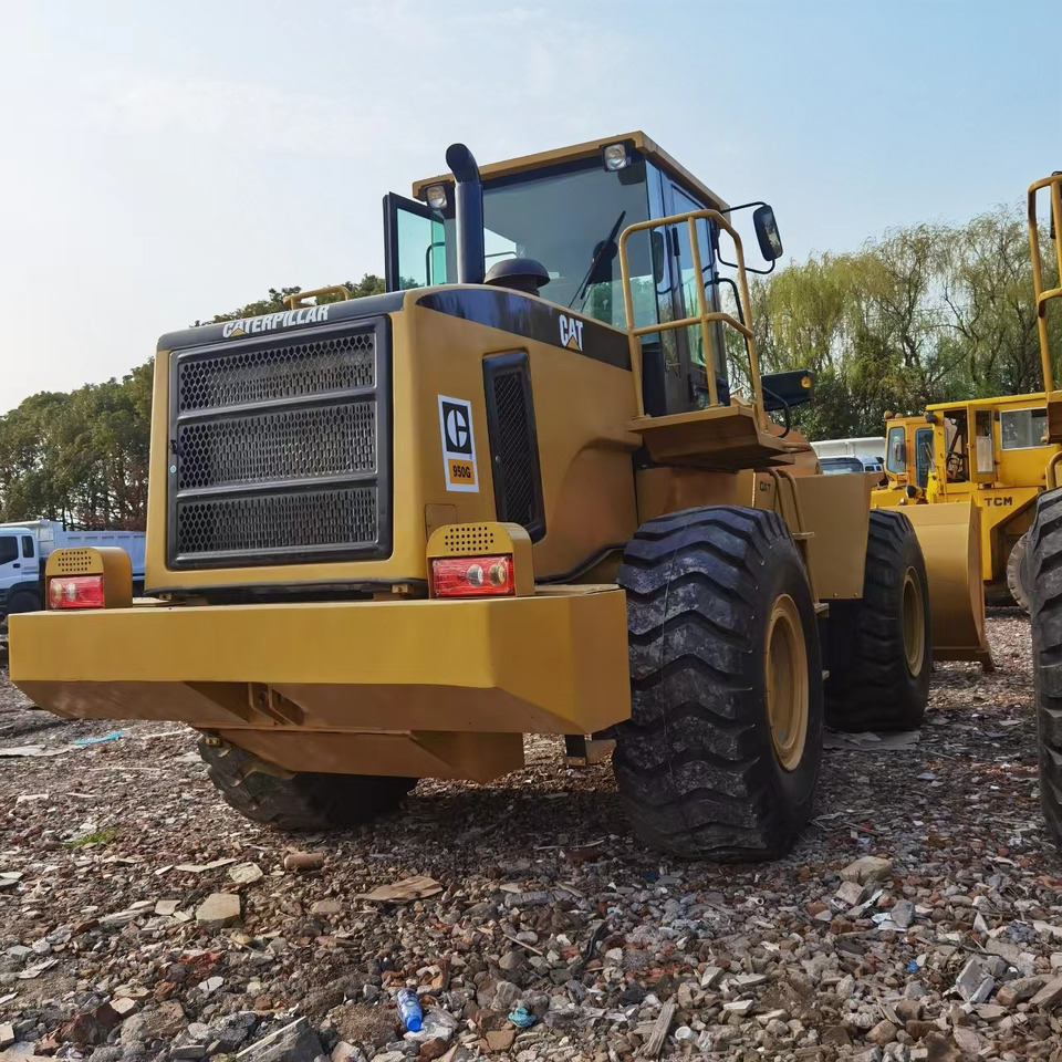 Cargadora de ruedas Used CAT 950G Wheel Loader Original Cat Construction Machine CAT 950g for Hot Sale Used Excavator: foto 6