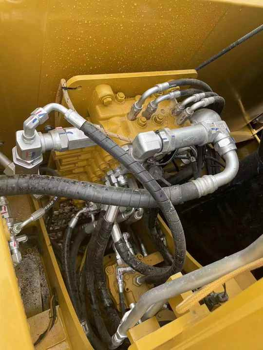 Used Caterpillar 307E2 Crawler Excavator Hot Sale - Excavadora: foto 4 Used Caterpillar 307E2 Crawler Excavator Hot Sale - Excavadora: foto 4