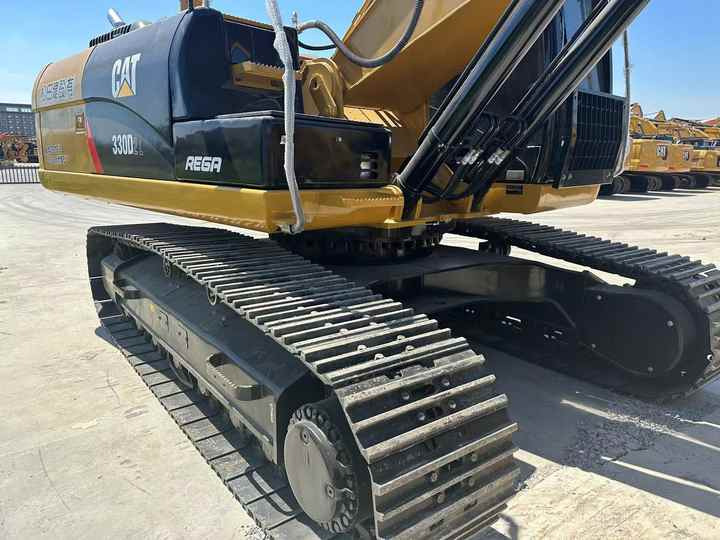 Used Caterpillar 330D2L Crawler Excavator Foe Sale - Excavadora: foto 3 Used Caterpillar 330D2L Crawler Excavator Foe Sale - Excavadora: foto 3