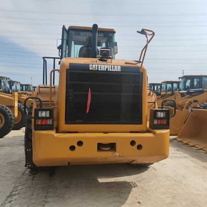 Used Caterpillar 966h Loader for Sale Used Construction Machines with High Quality for Sale - Cargadora de ruedas: foto 5 Used Caterpillar 966h Loader for Sale Used Construction Machines with High Quality for Sale - Cargadora de ruedas: foto 5