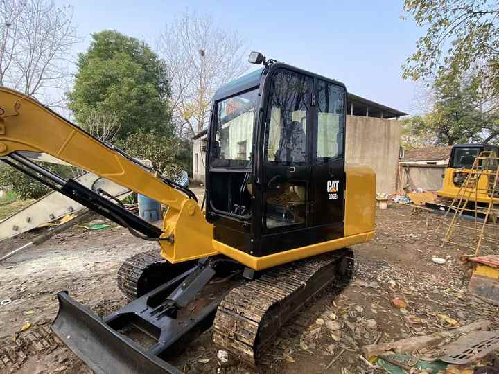Used Digger CAT 306E2 Construction Machinery ConstructionDigger Used CAT 306E2 Cheap Excavator - Excavadora de cadenas: foto 2 Used Digger CAT 306E2 Construction Machinery ConstructionDigger Used CAT 306E2 Cheap Excavator - Excavadora de cadenas: foto 2