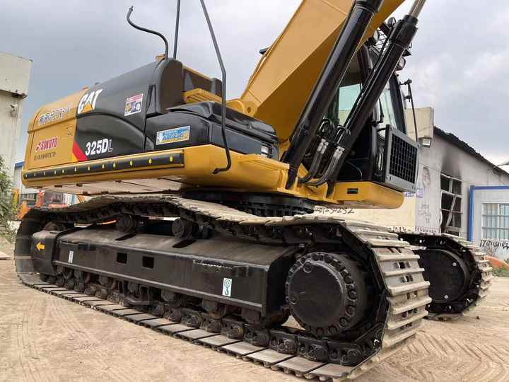 Used Digger CAT 325DL Construction Machinery Construction Digger Used CAT 325DL Cheap Excavator - Excavadora de cadenas: foto 3 Used Digger CAT 325DL Construction Machinery Construction Digger Used CAT 325DL Cheap Excavator - Excavadora de cadenas: foto 3